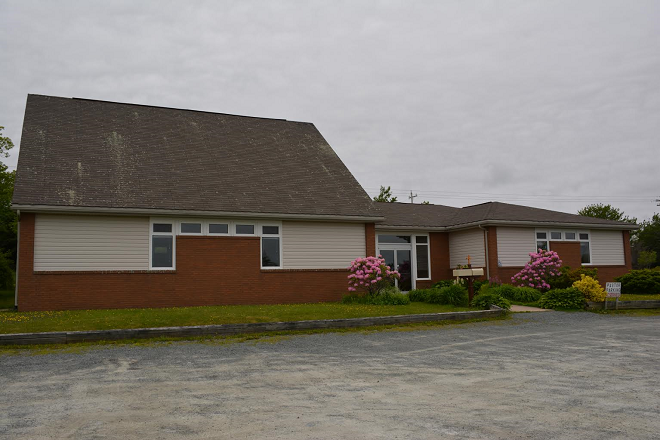 Grace Lutheran Church, Cole Harbour.